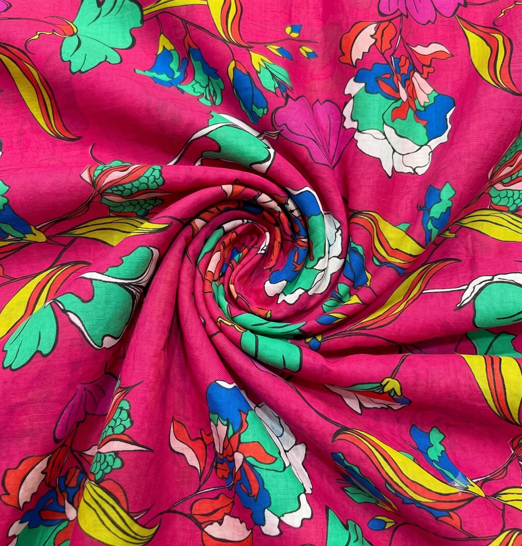 Lawn All Over Print 2PC
