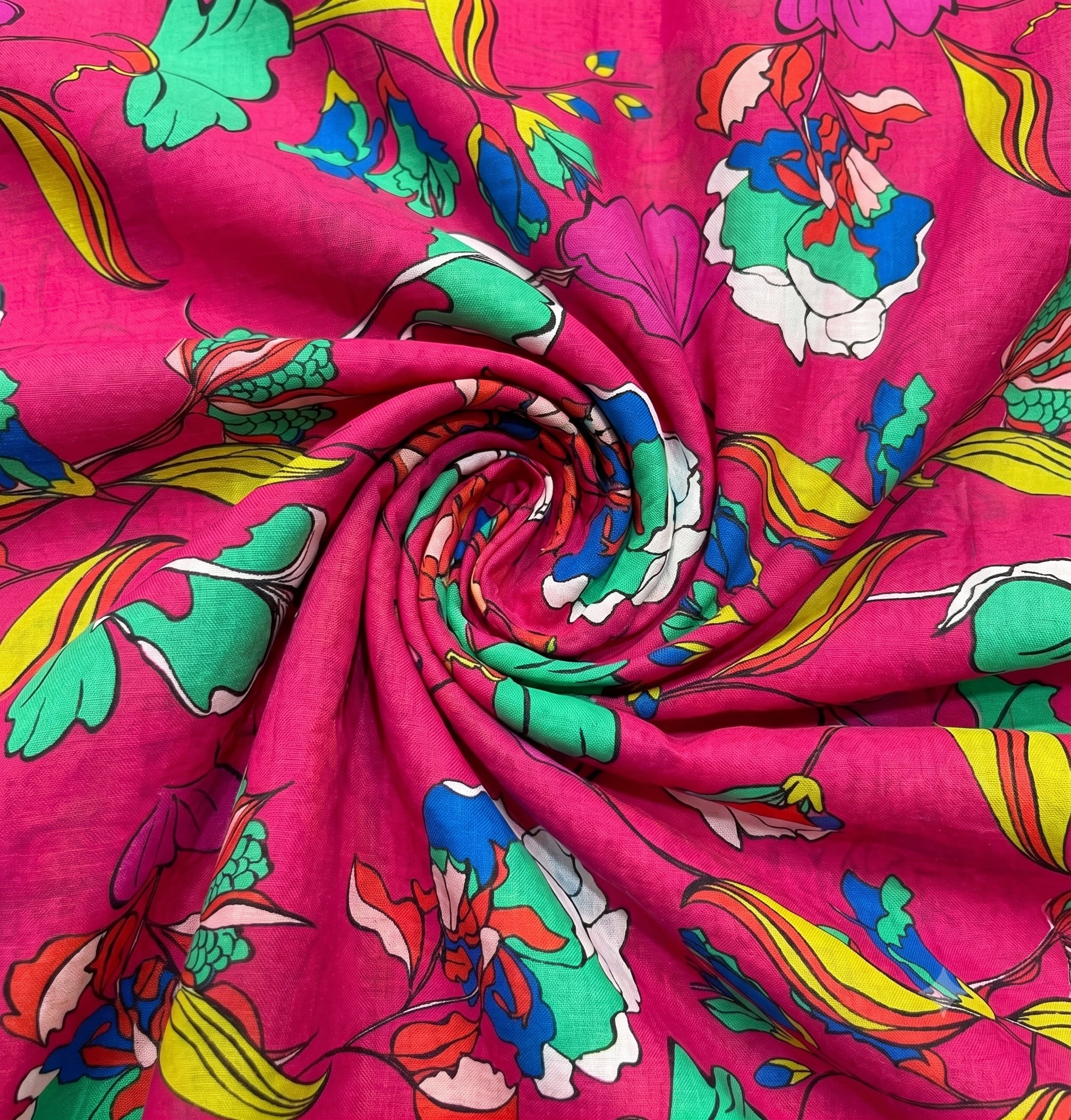 Lawn All Over Print 2PC
