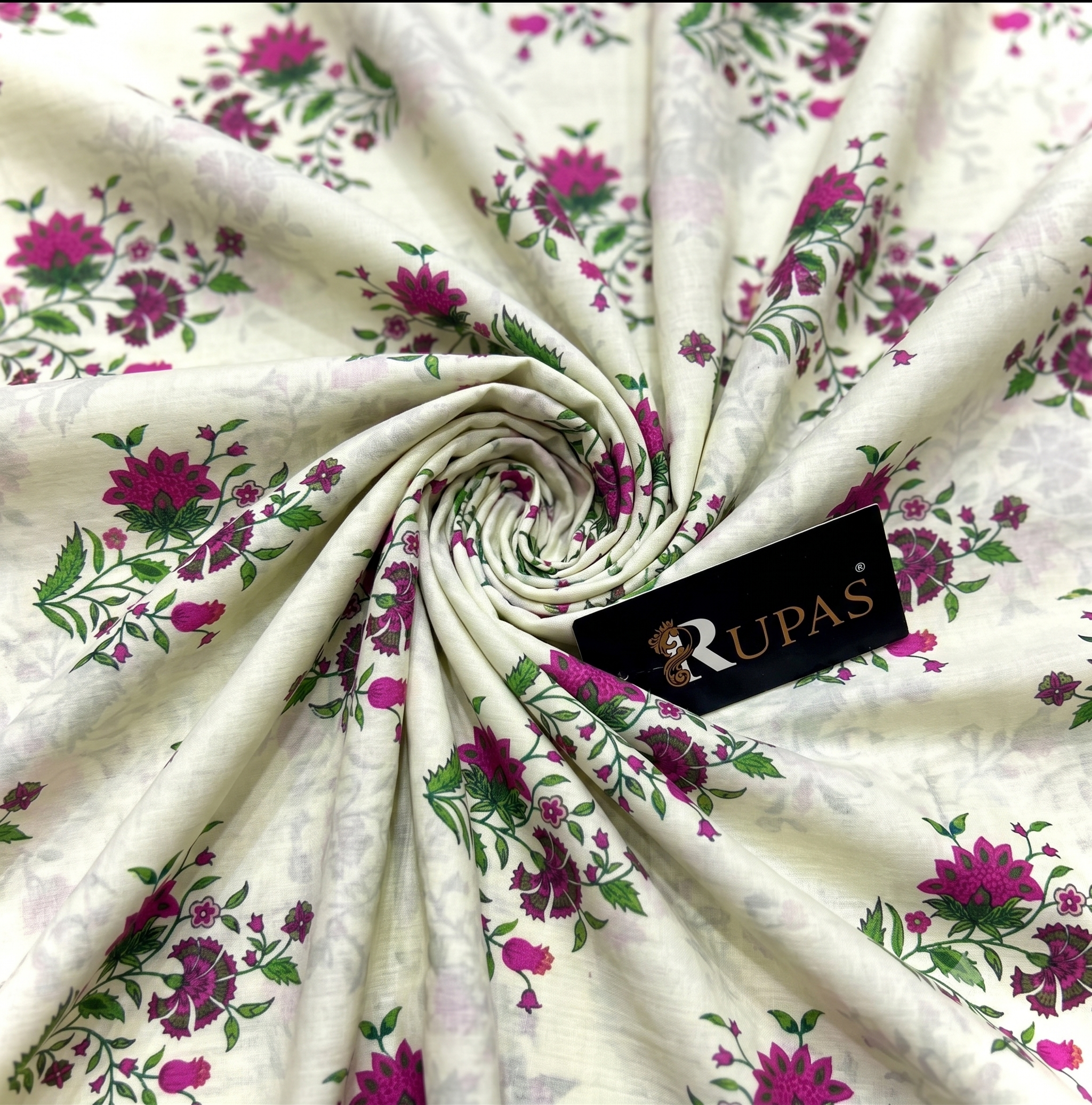 Lawn All Over Print 2PC