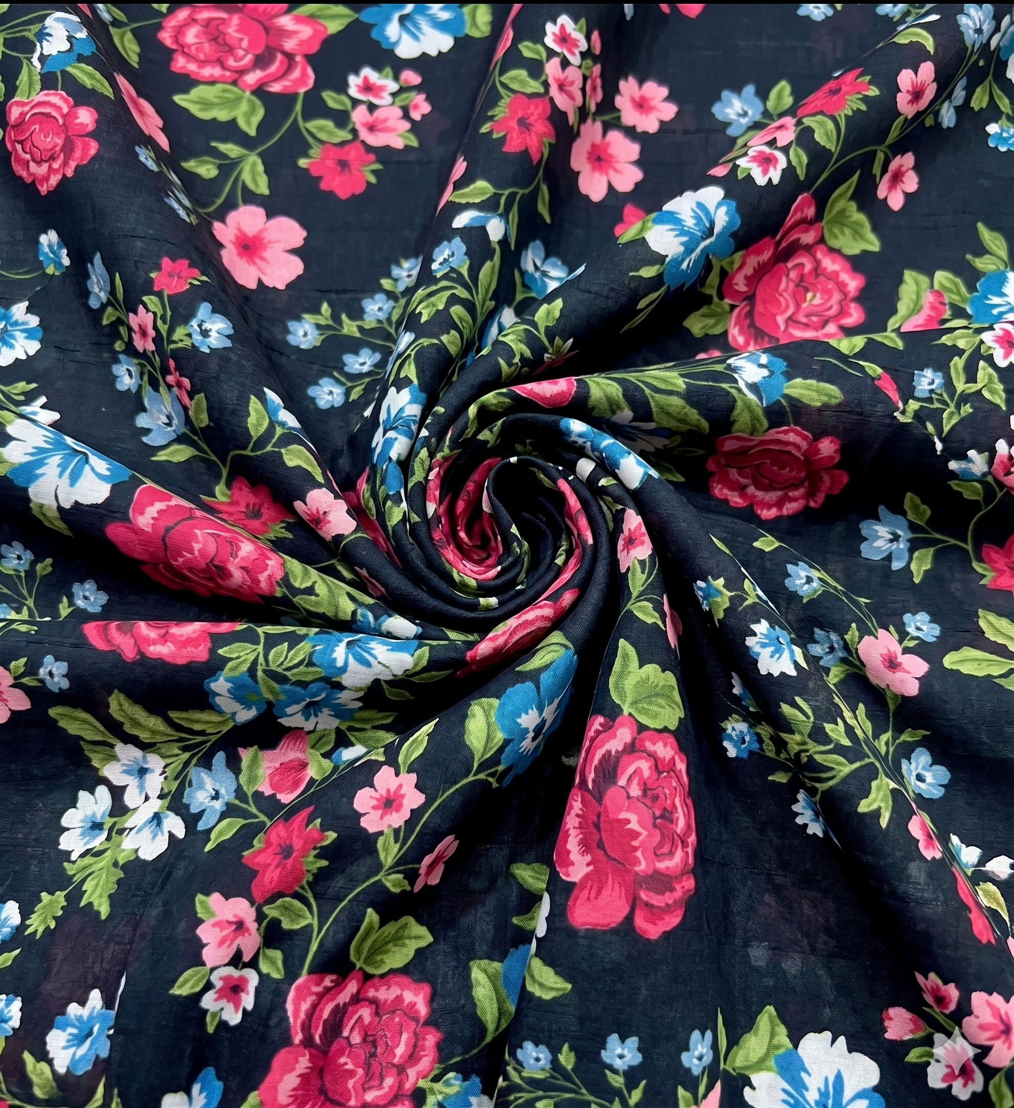Lawn All Over Print 2PC - FL