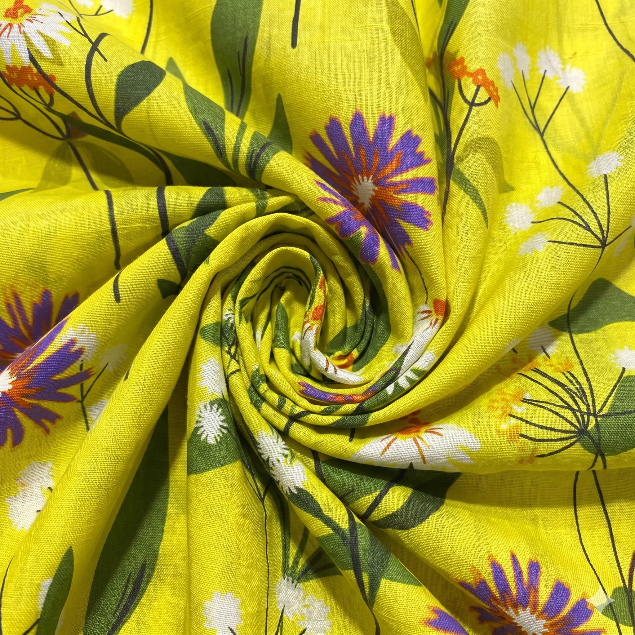 Lawn All Over Print 2PC