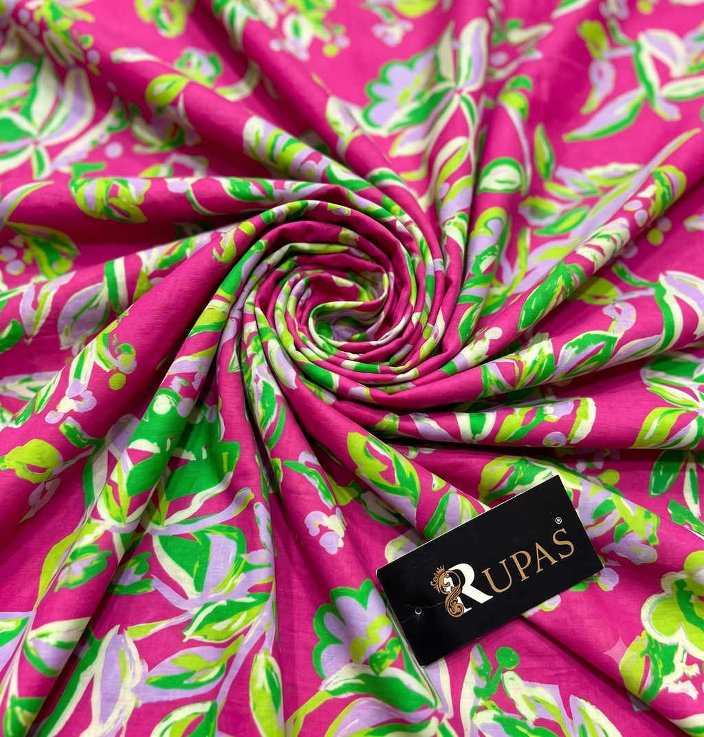 Lawn All Over Print 2PC