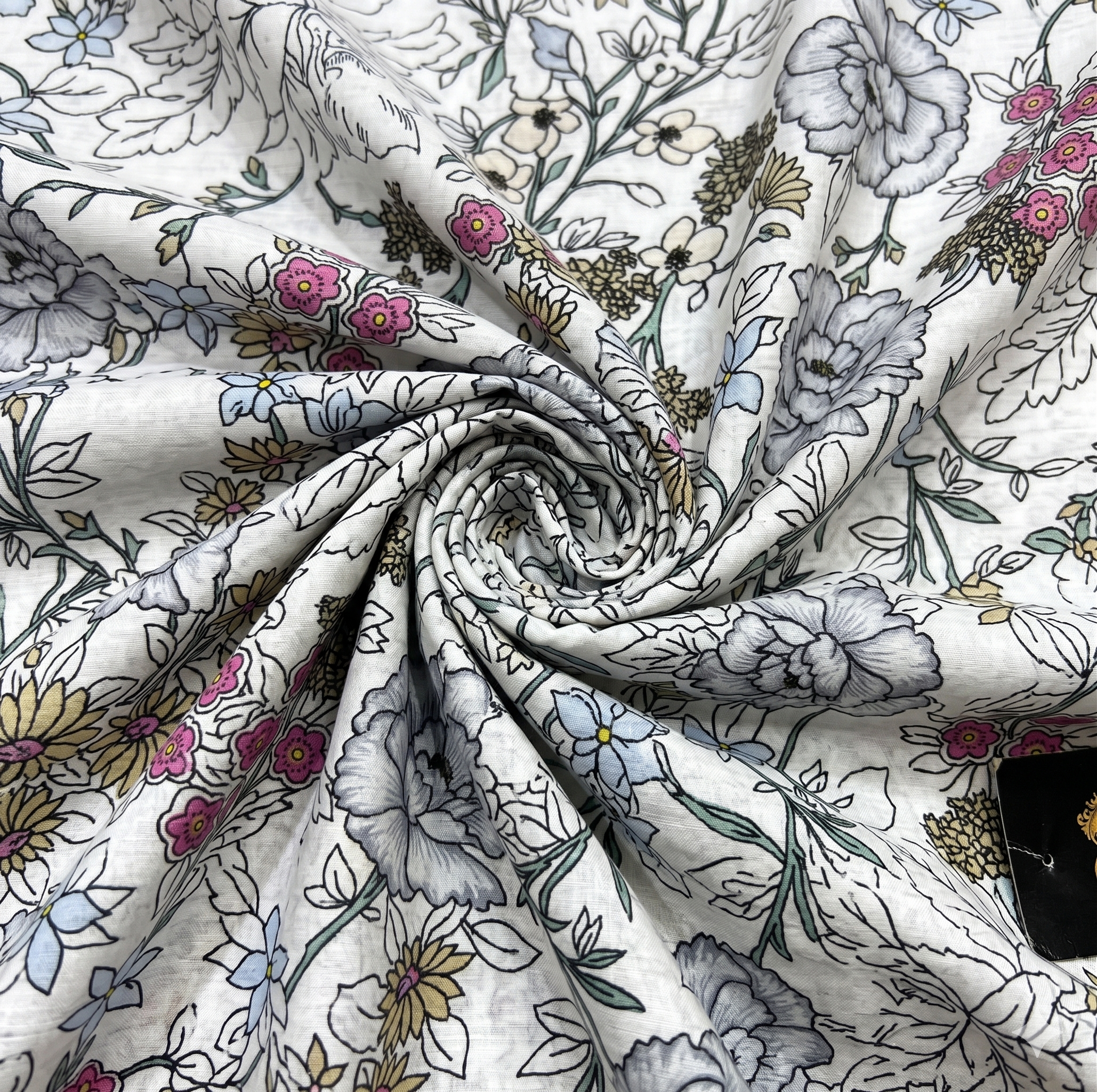 Lawn All Over Print 2PC - FL