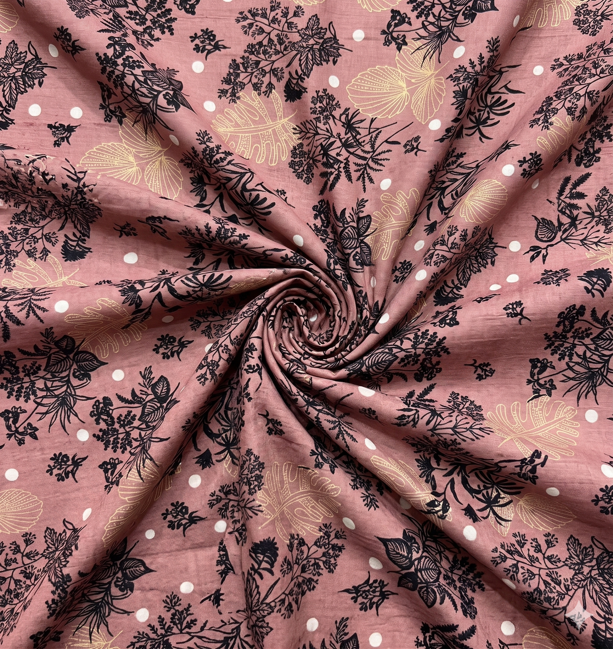 Lawn All Over Print 2PC - FL