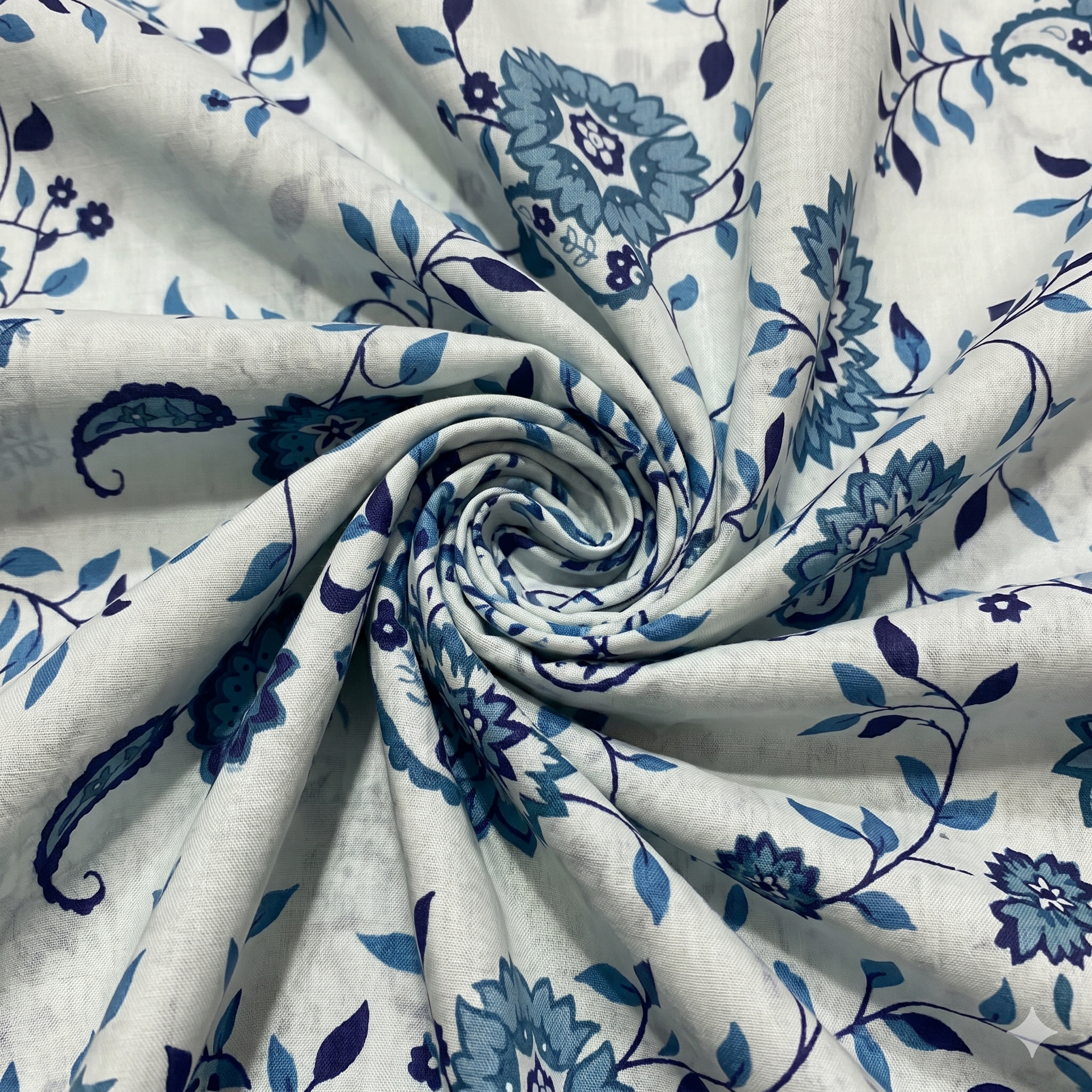 Lawn All Over Print 2PC - FL