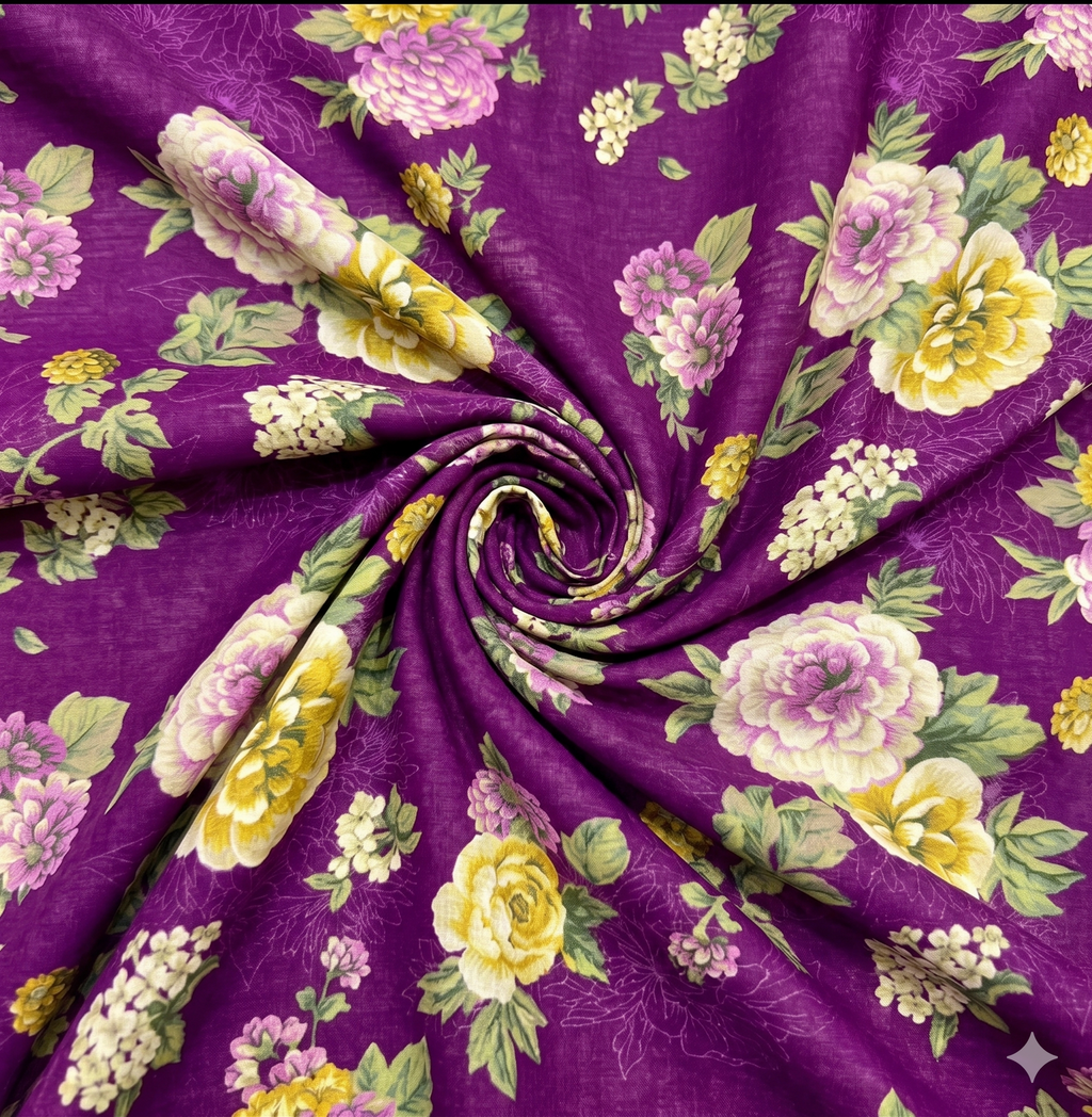 Lawn All Over Print 2PC - FL