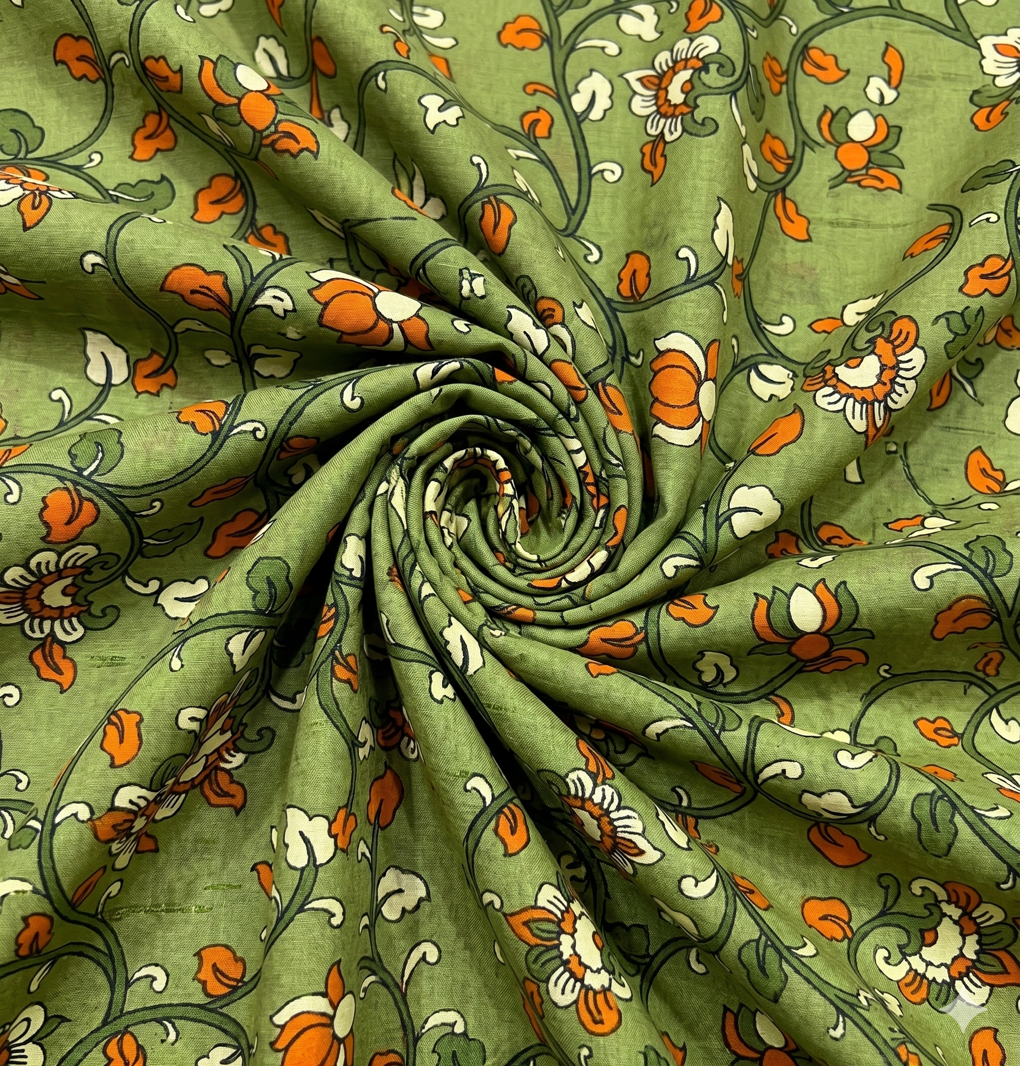 Lawn All Over Print 2PC - FL