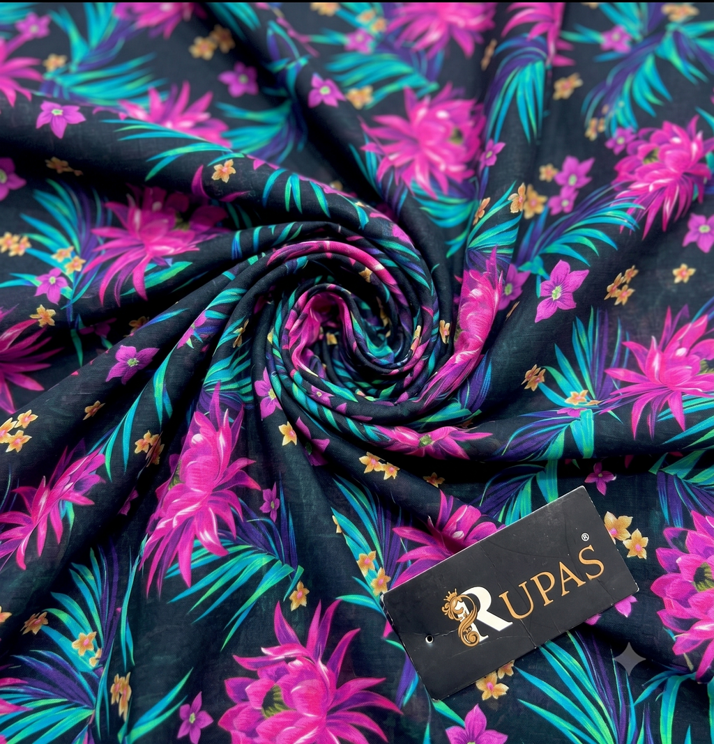 Lawn All Over Print 2PC