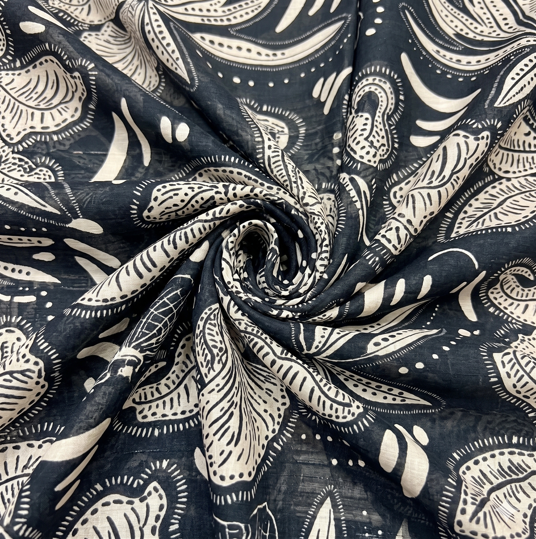 Lawn All Over Print 2PC