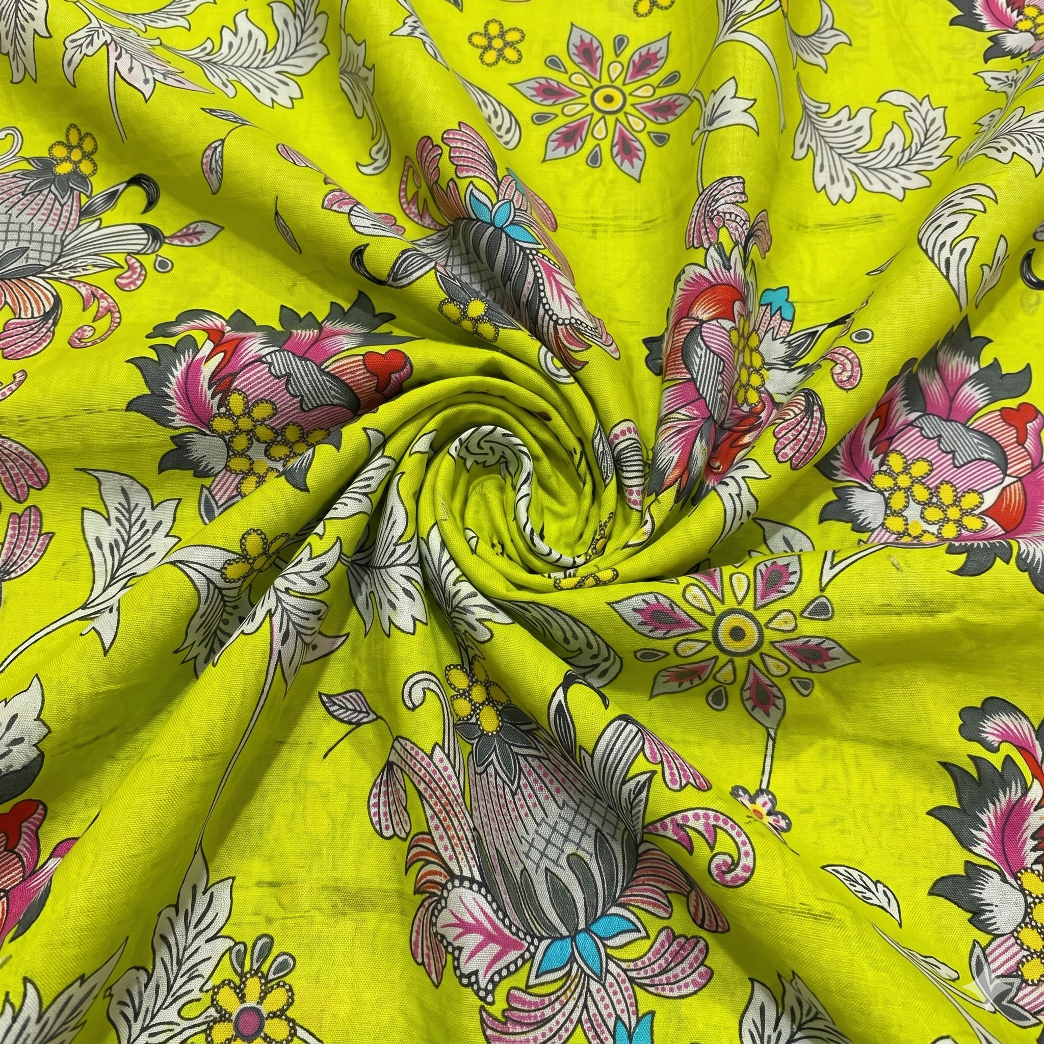 Lawn All Over Print 2PC - FL