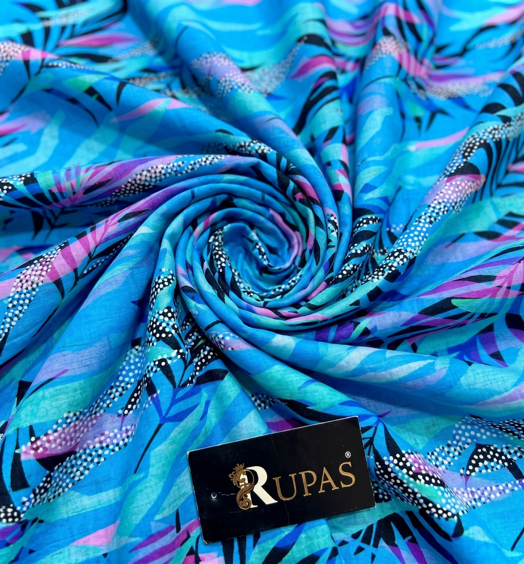 Lawn All Over Print 2PC