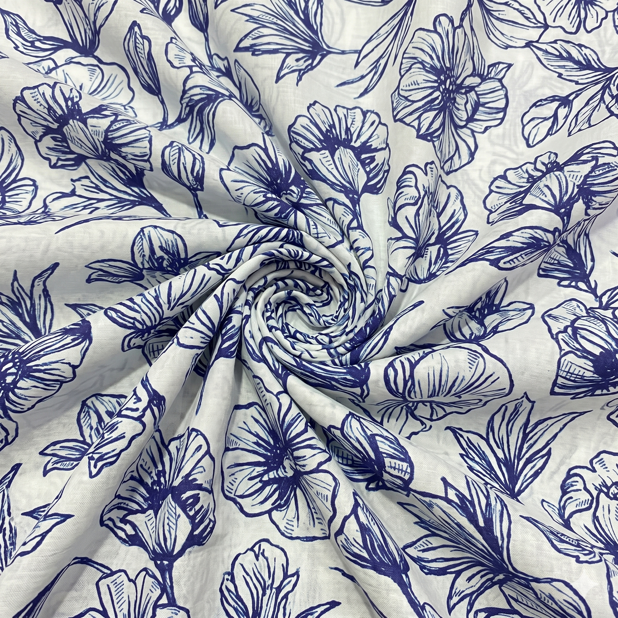 Lawn All Over Print 2PC - FL