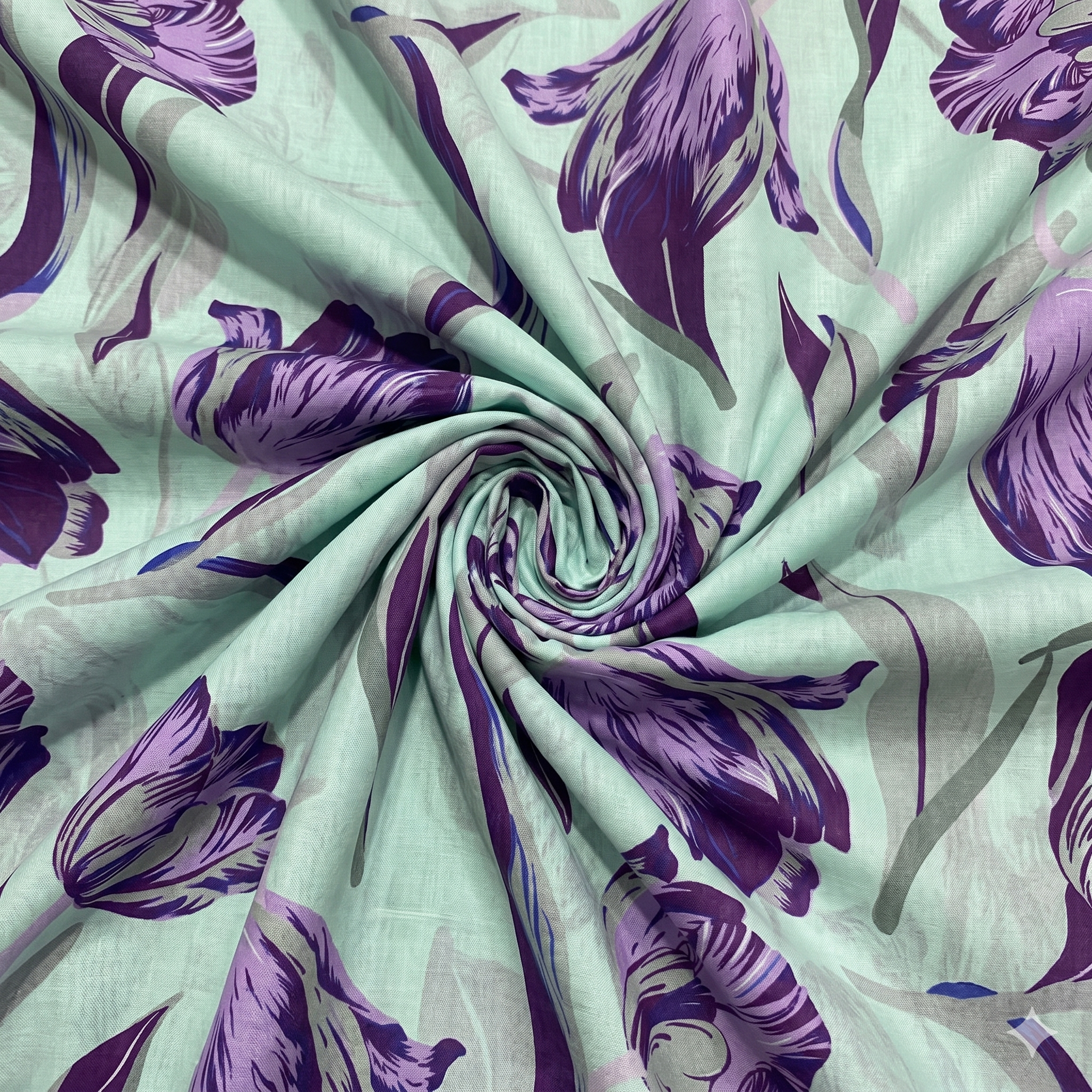 Lawn All Over Print 2PC - FL