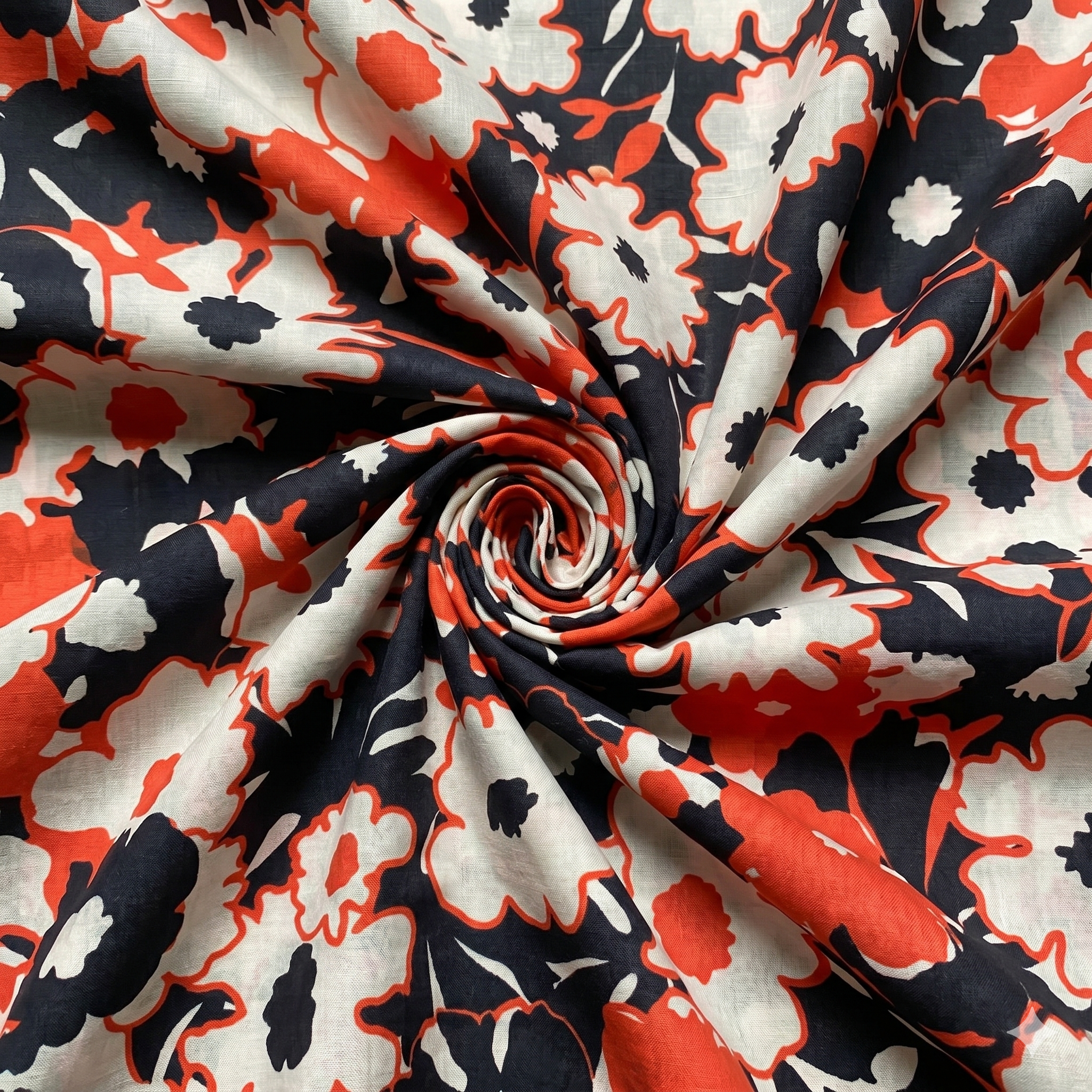 Lawn All Over Print 2PC - FL