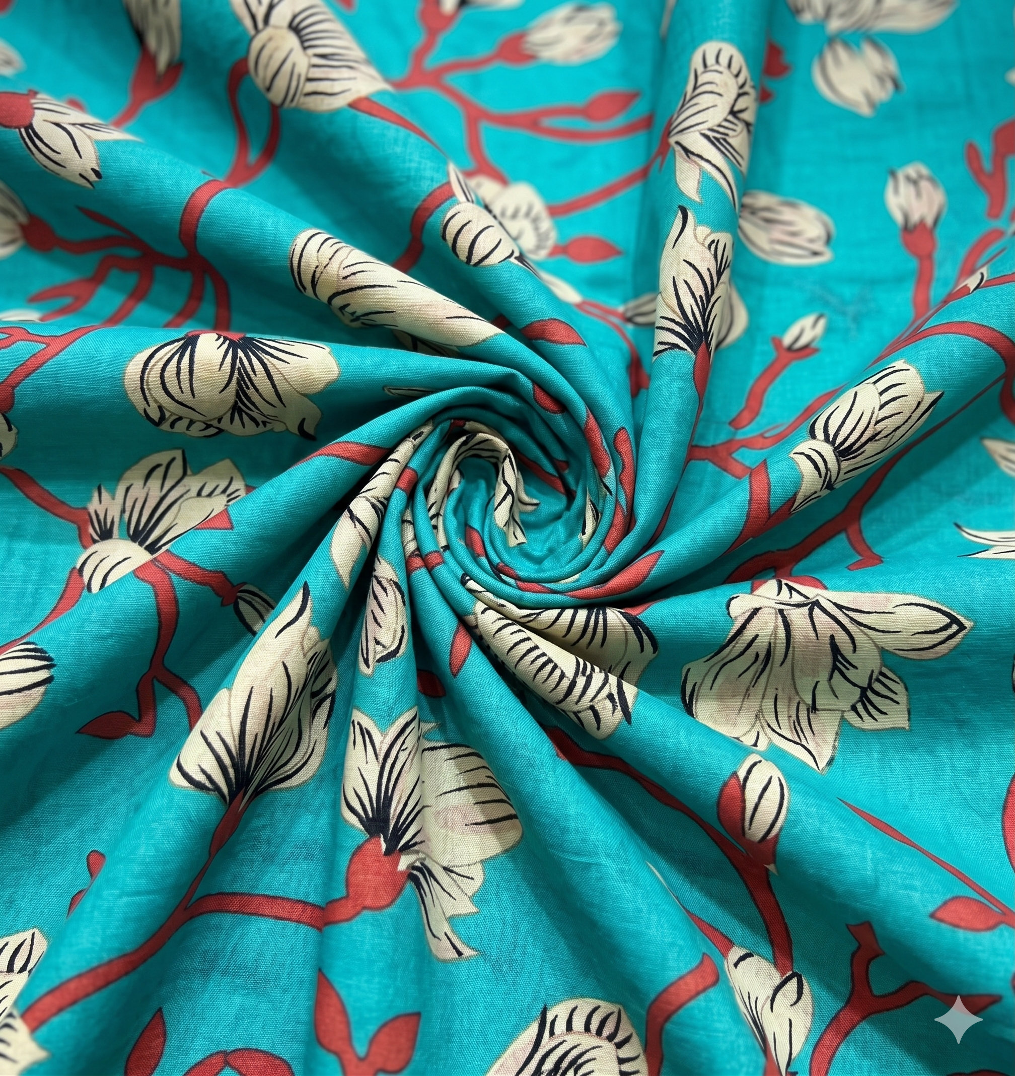 Lawn All Over Print 2PC - FL