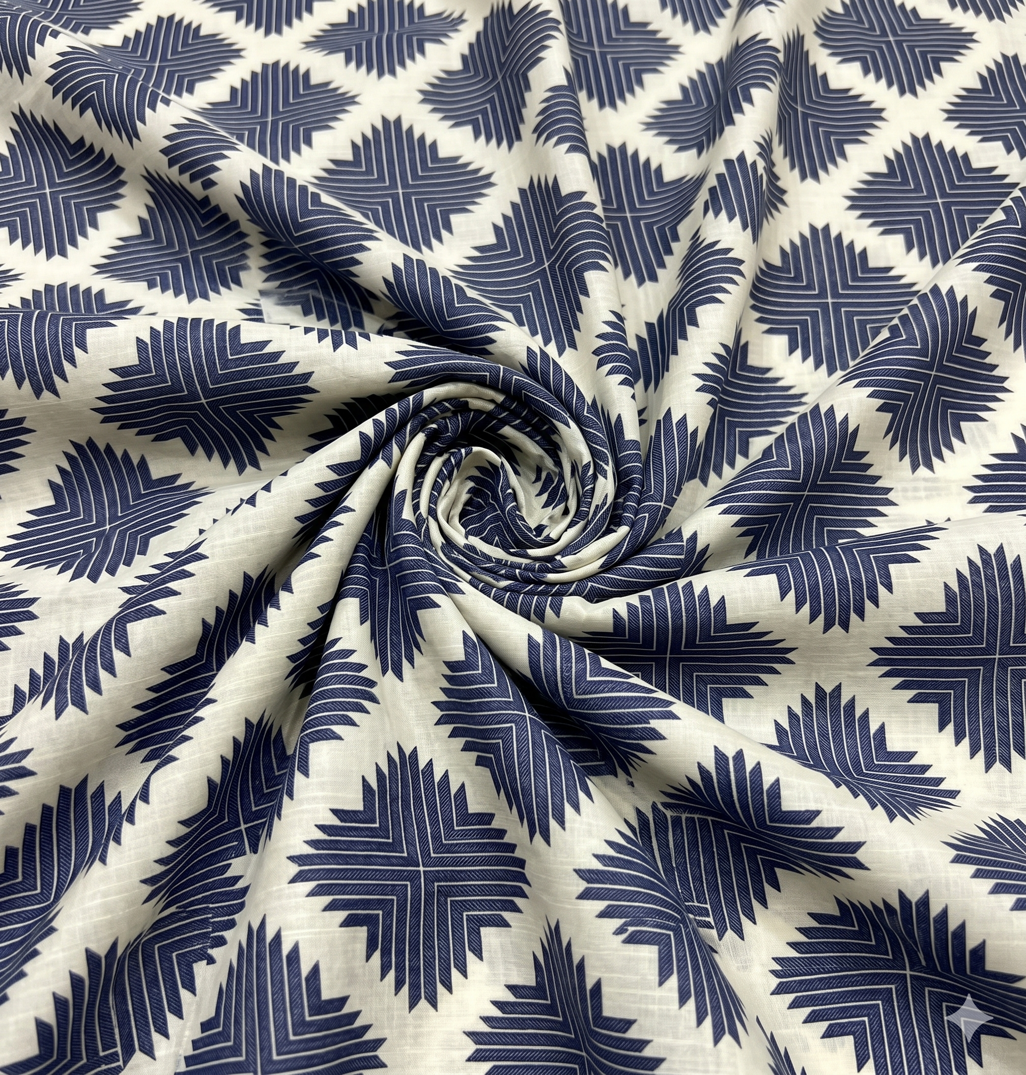 Lawn All Over Print 2PC - FL