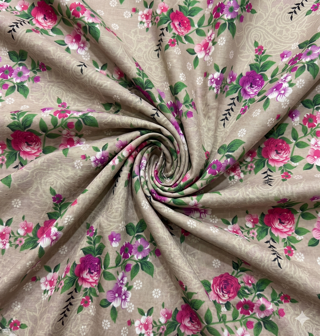 Lawn All Over Print 2PC - FL
