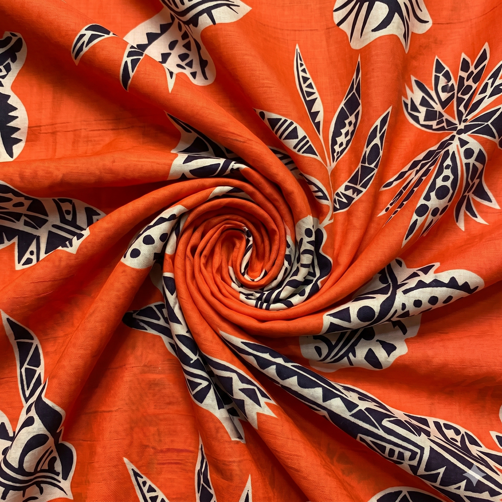 Lawn All Over Print 2PC - FL