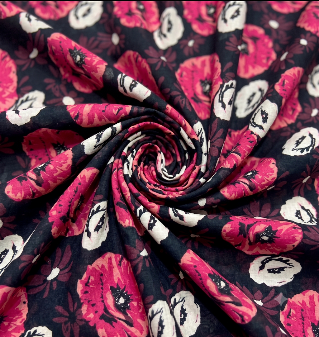 Lawn All Over Print 2PC