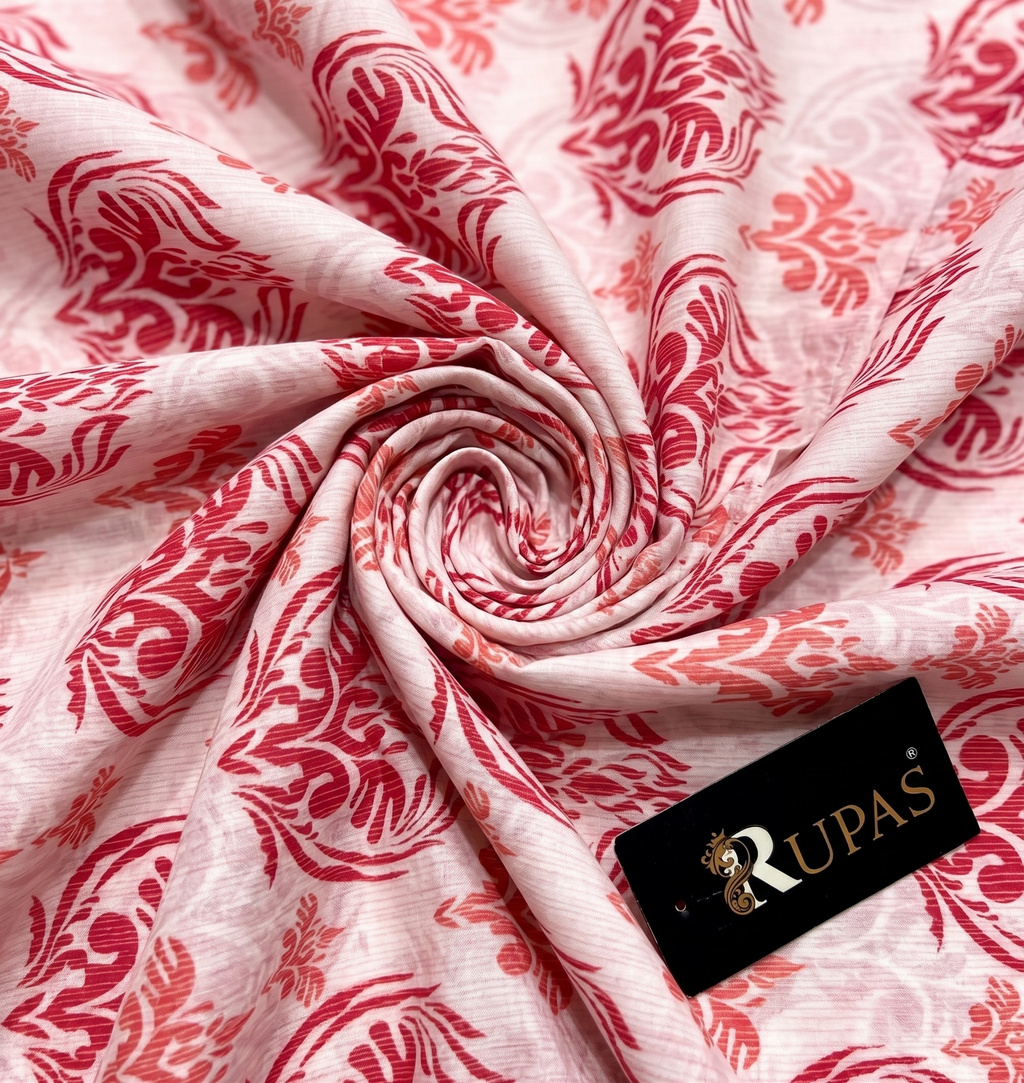 Lawn All Over Print 2PC