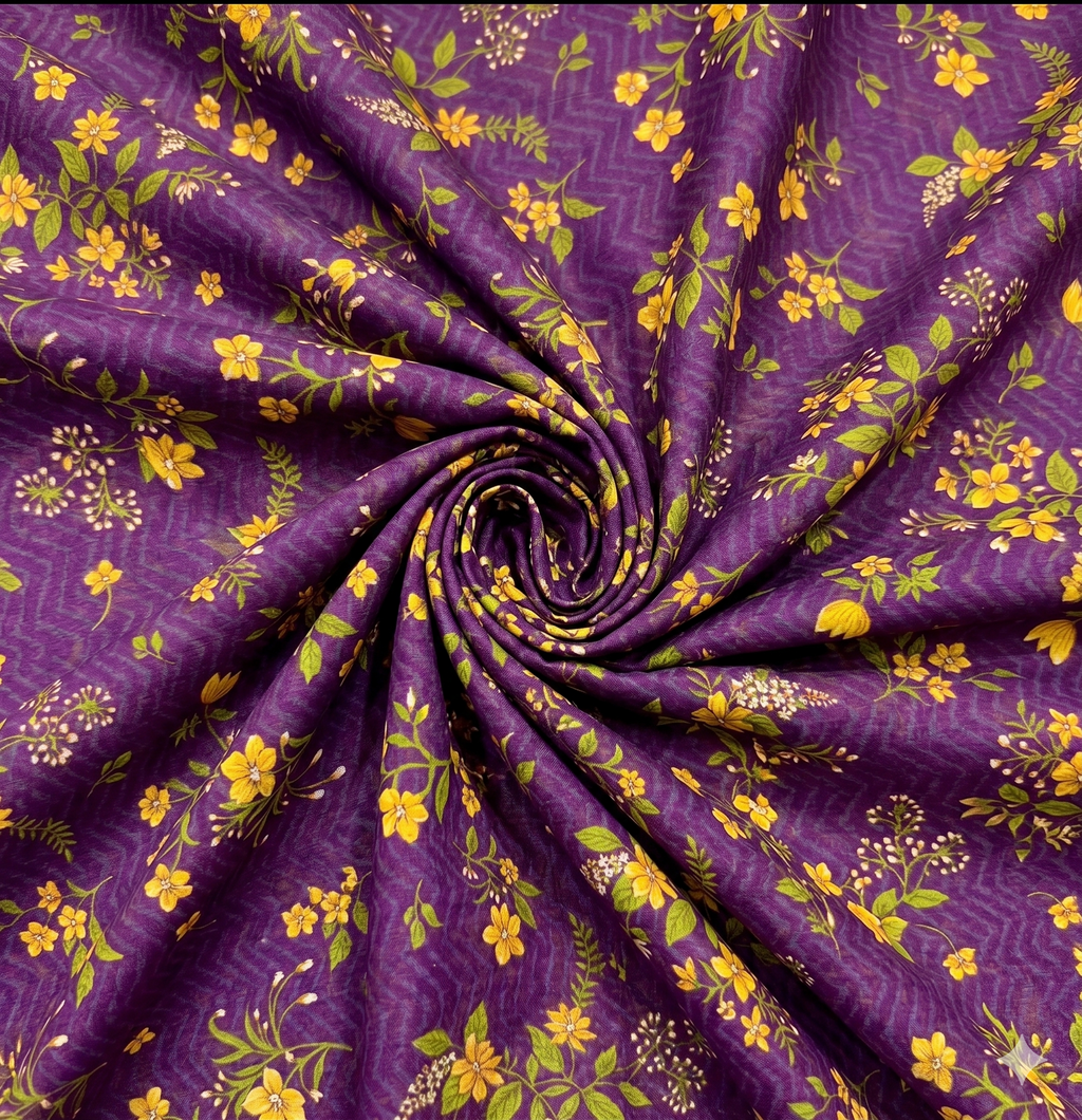 Lawn All Over Print 2PC - FL