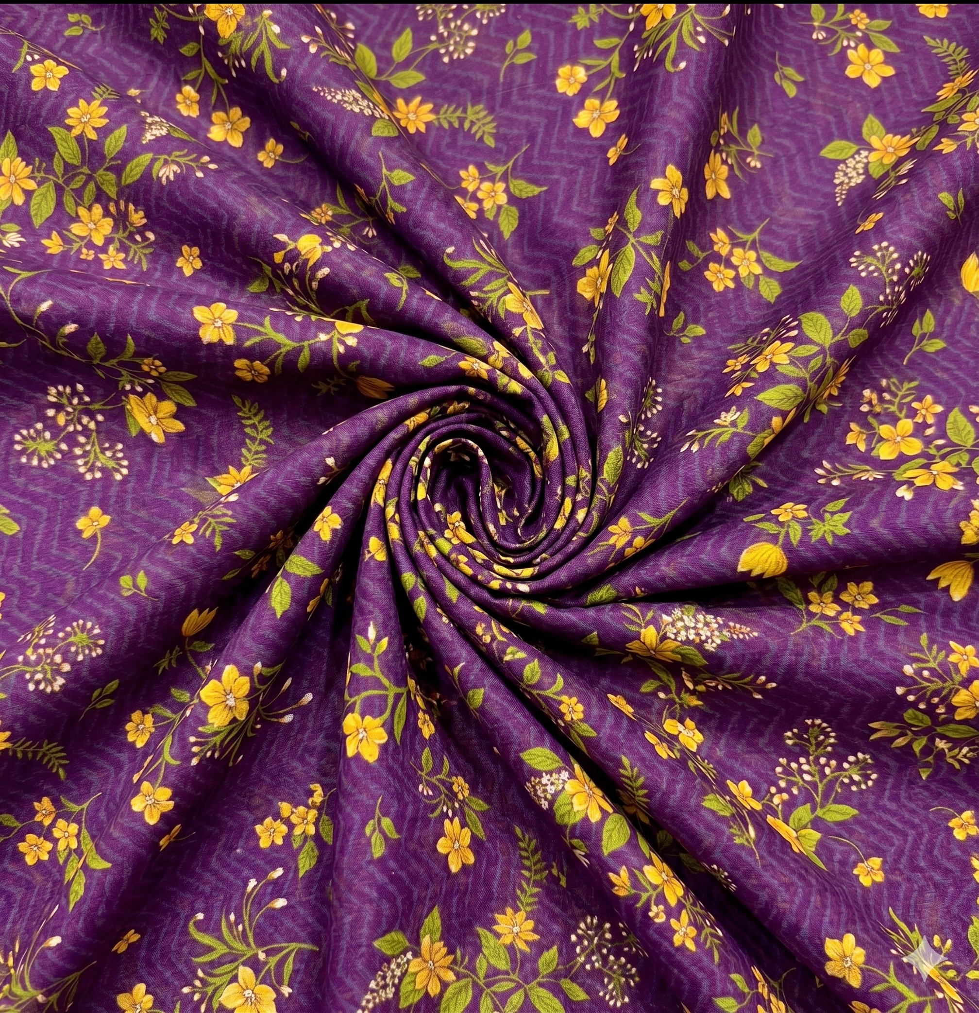 Lawn All Over Print 2PC - FL