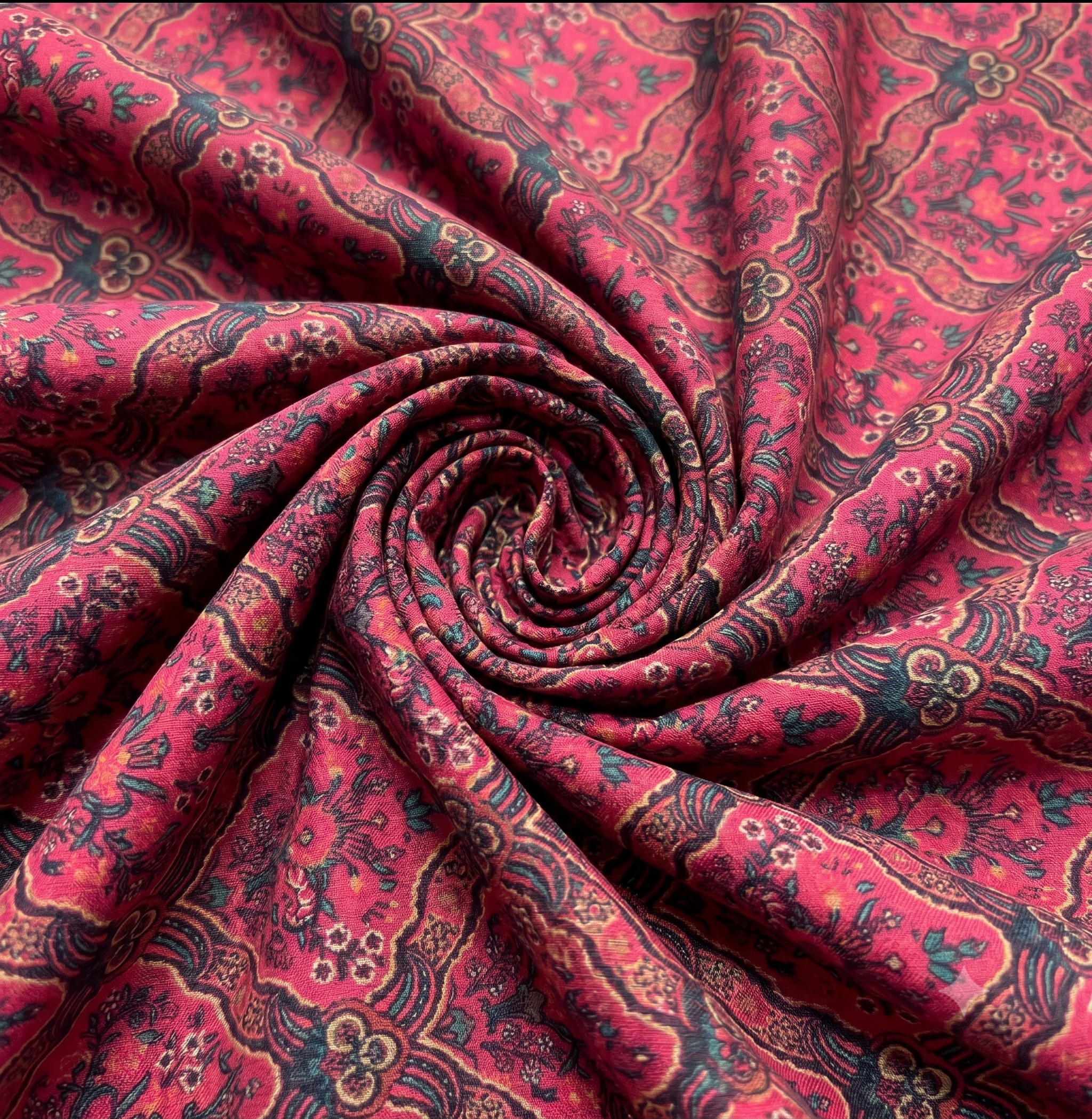 Lawn All Over Print 2PC