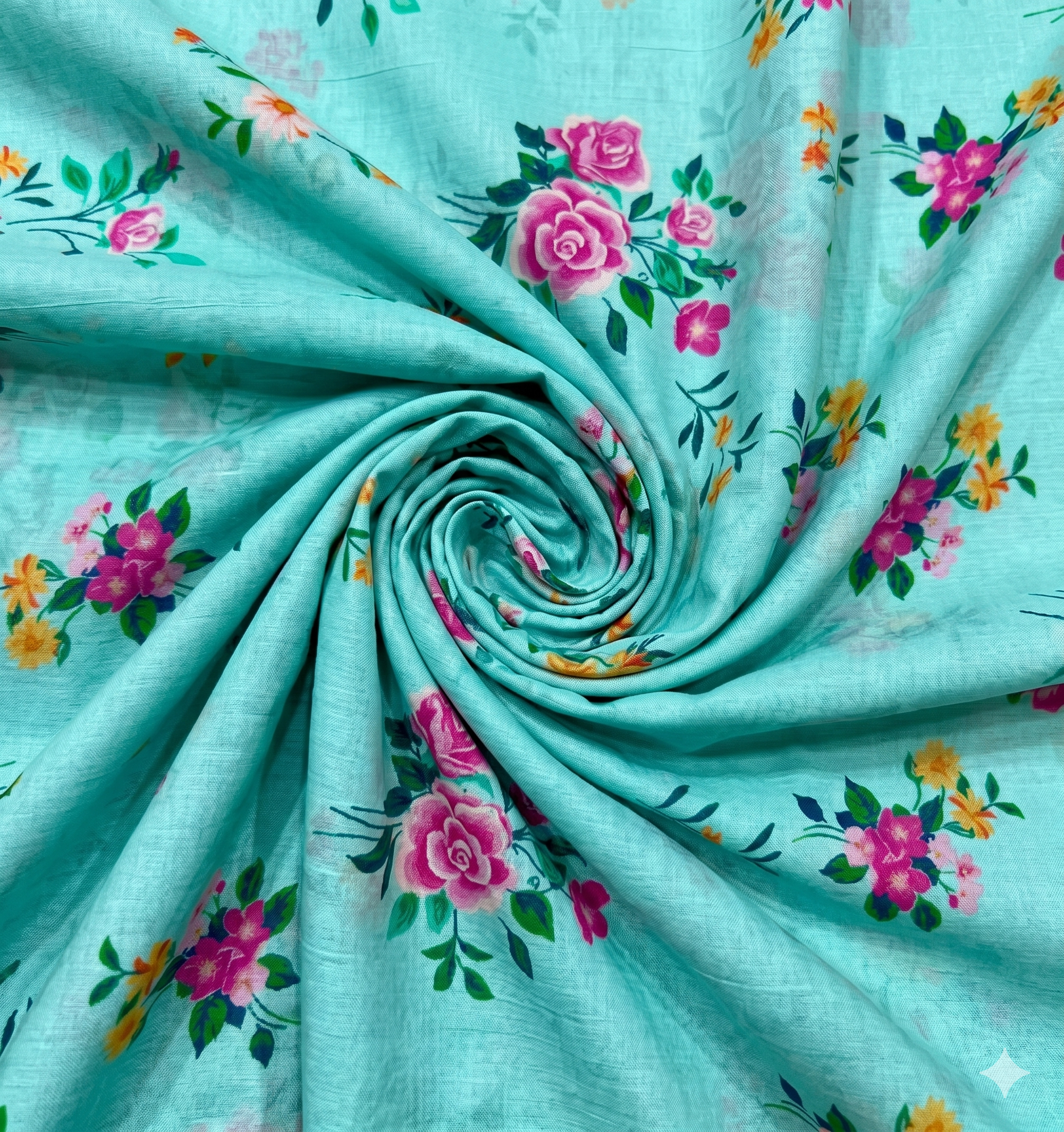 Lawn All Over Print 2PC - FL