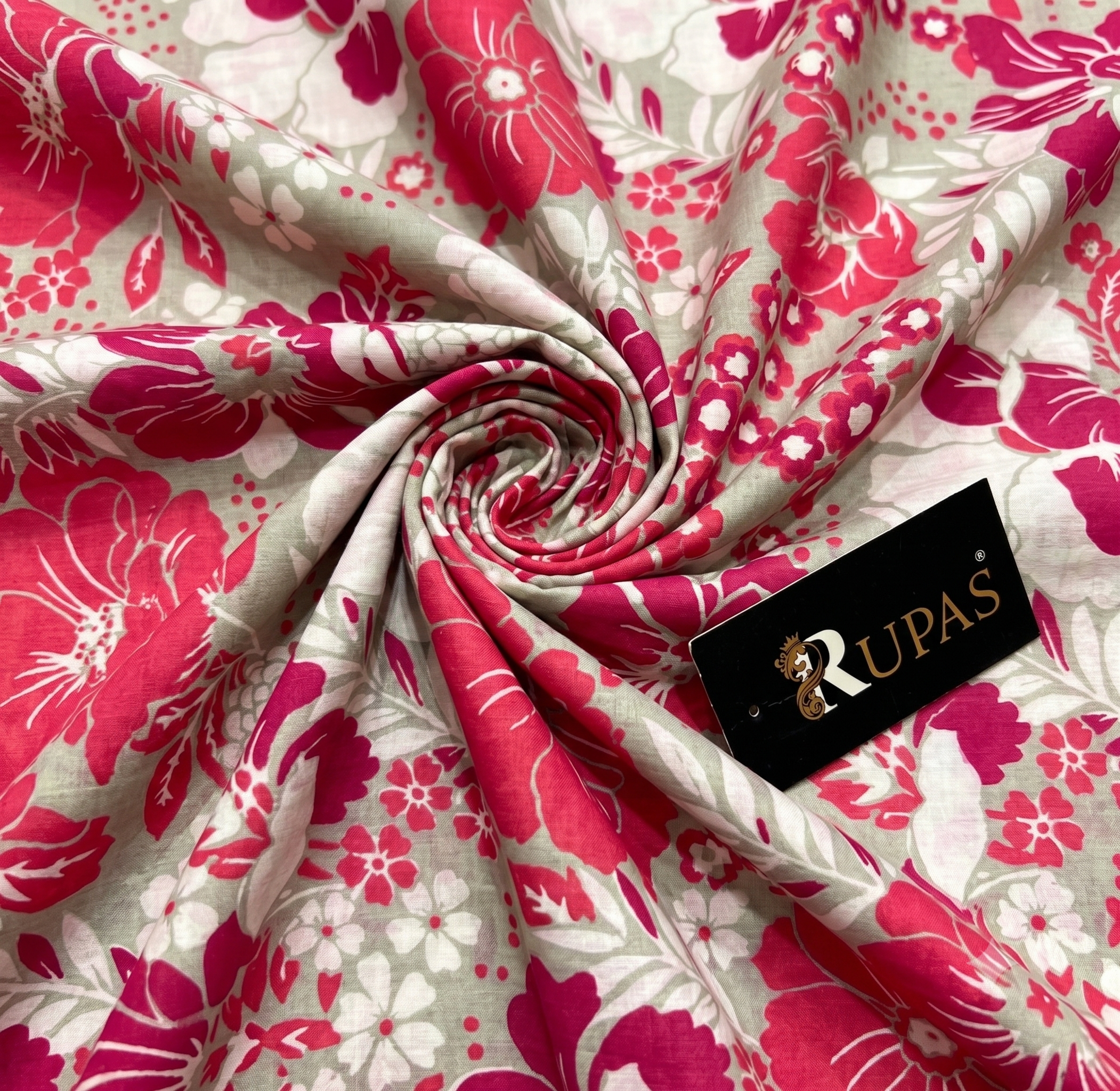 Lawn All Over Print 2PC