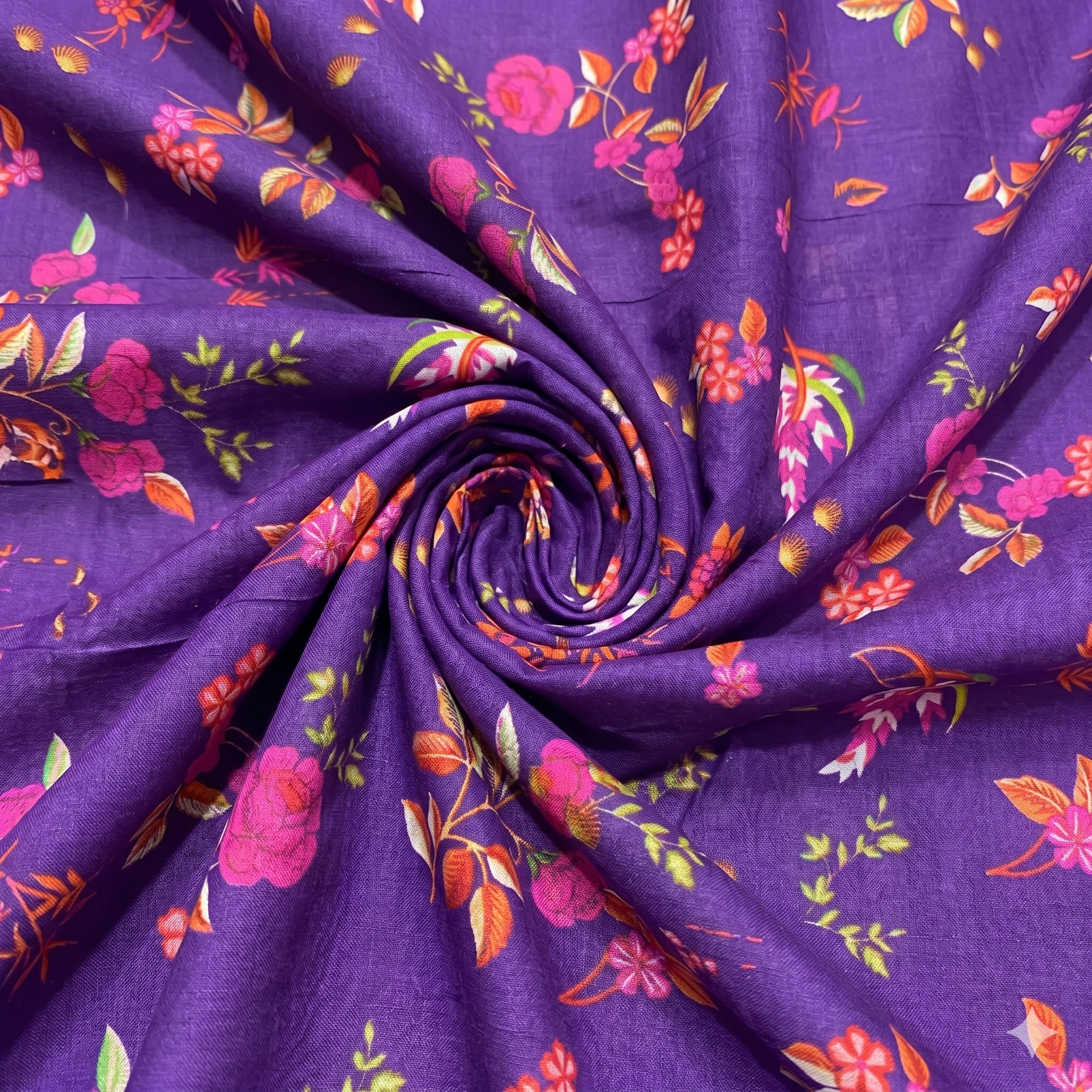 Lawn All Over Print 2PC - FL
