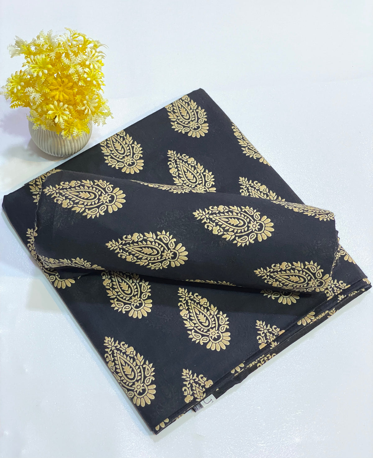 2 pcs Cotton All Over Print - Jillani Fabrics