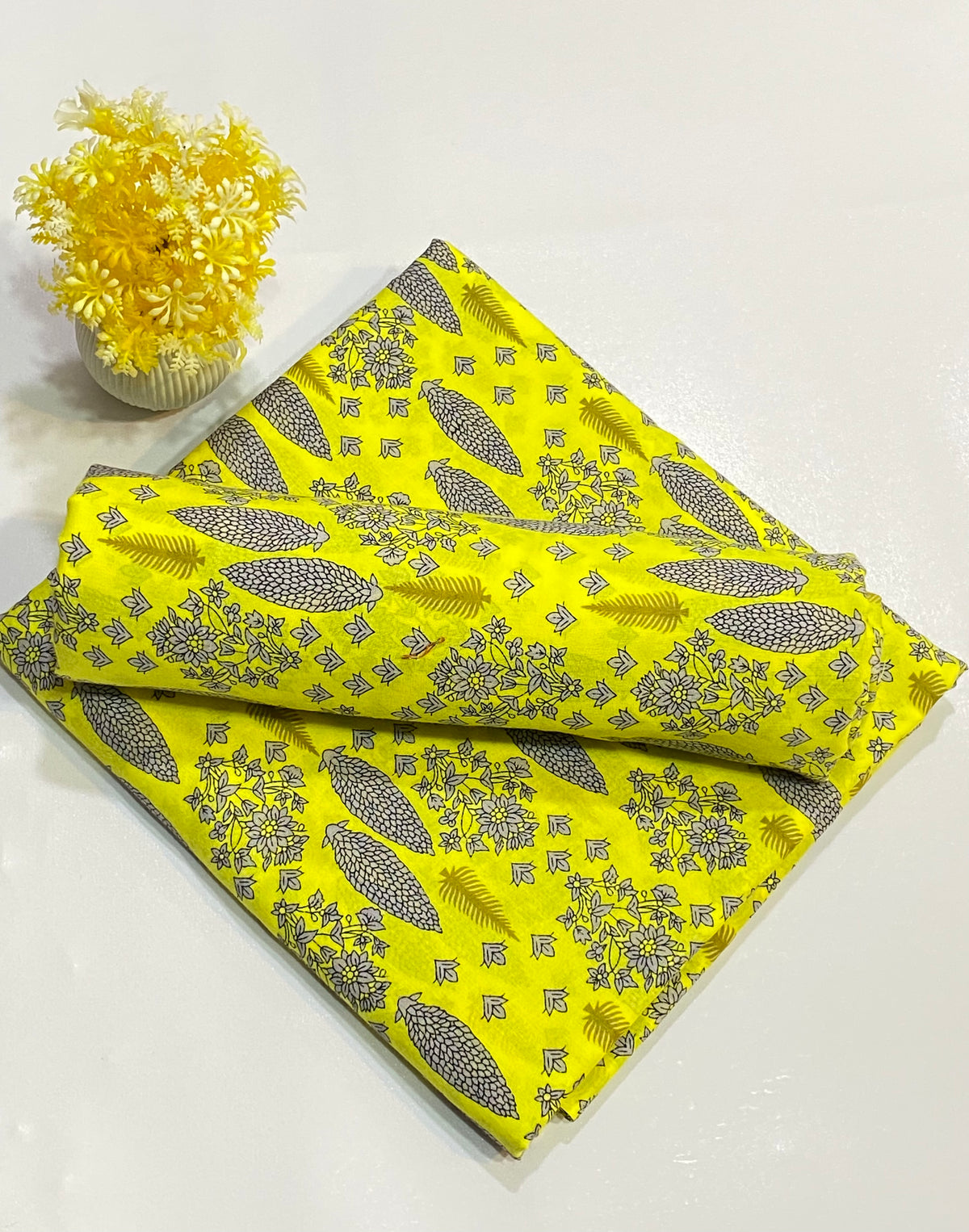 2 pcs Cotton All Over Print - Jillani Fabrics