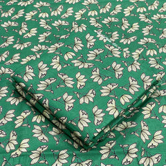 Slub Khaddar All over Print 2 pcs