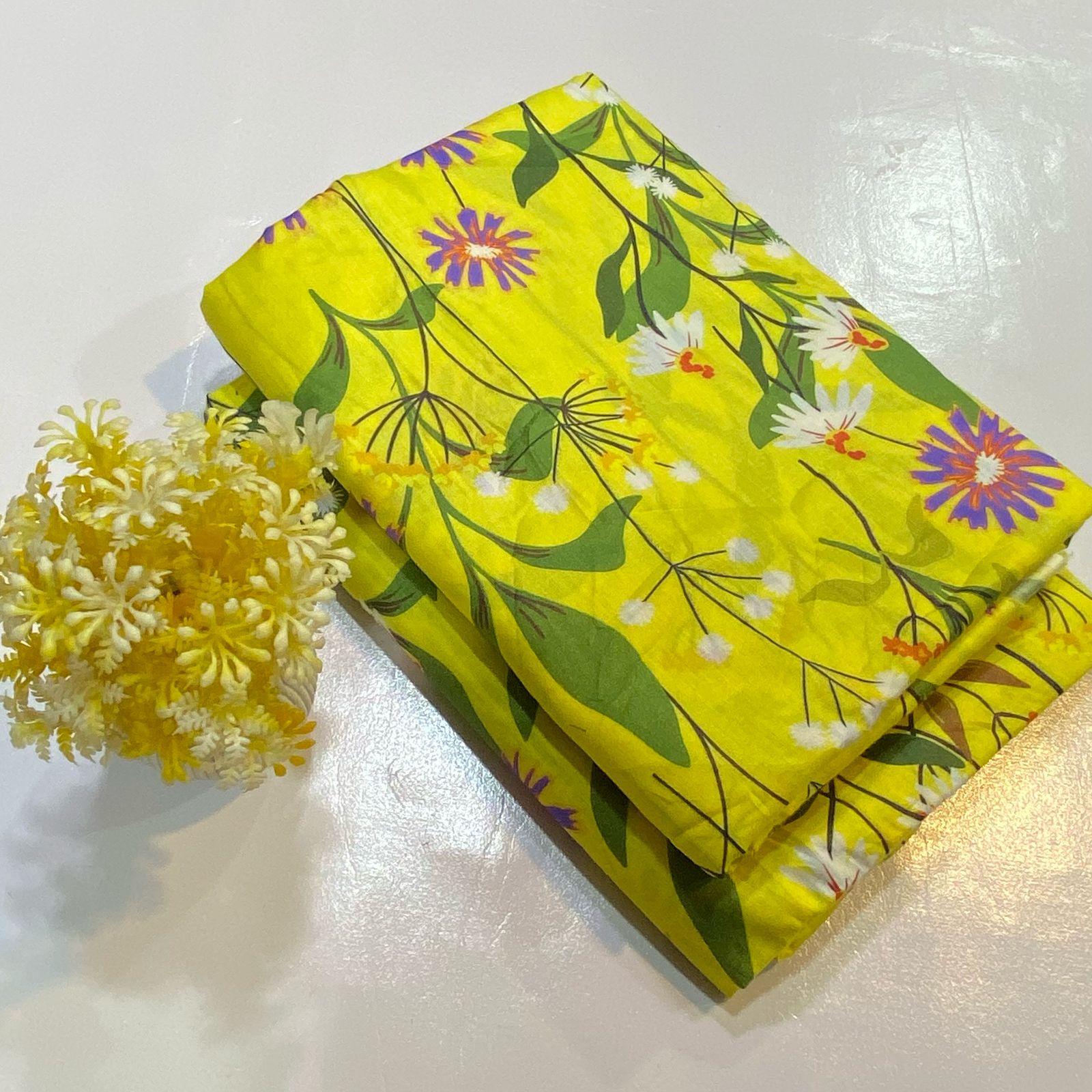 Lawn All Over Print 2PC