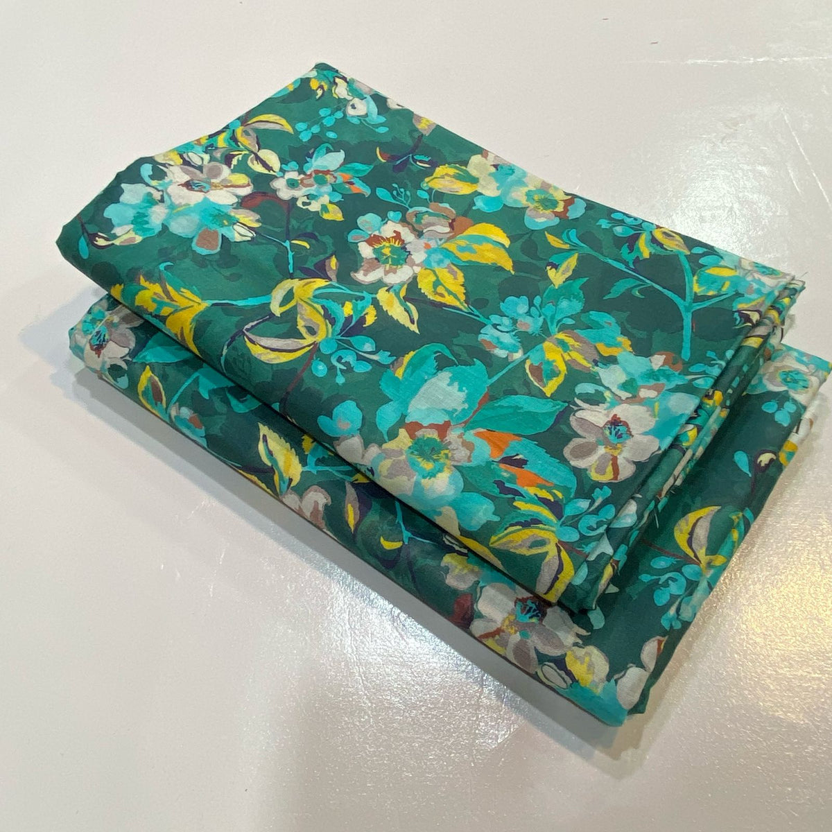 RUPAS-Lawn All Over Print 2 pcs