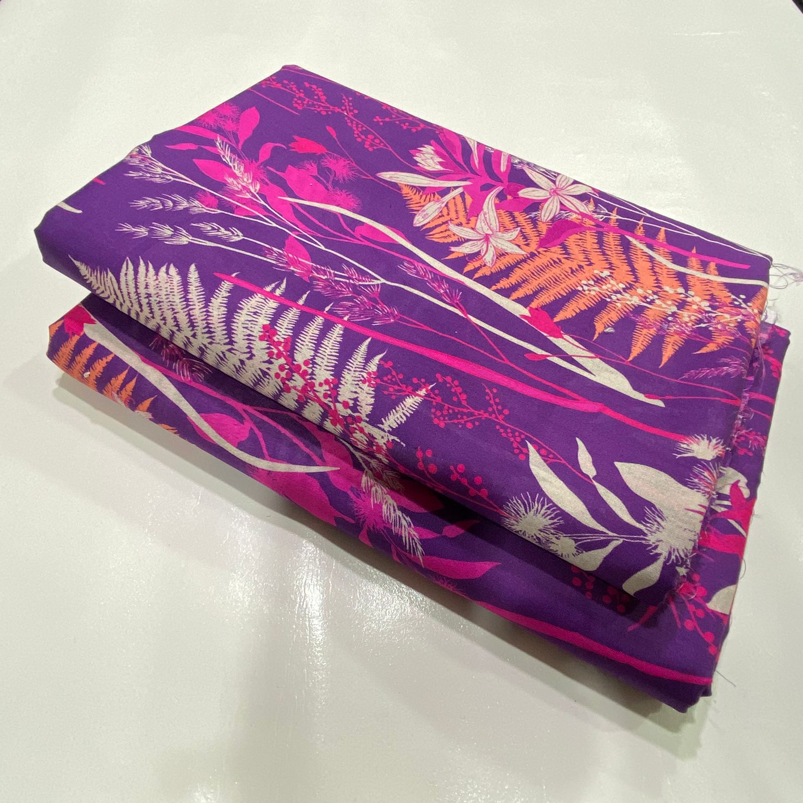 Lawn All Over Print 2PC