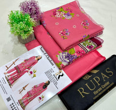 RUPAS Branded Doria Linen 3 pc