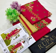 RUPAS Branded Doria Linen 3 pc