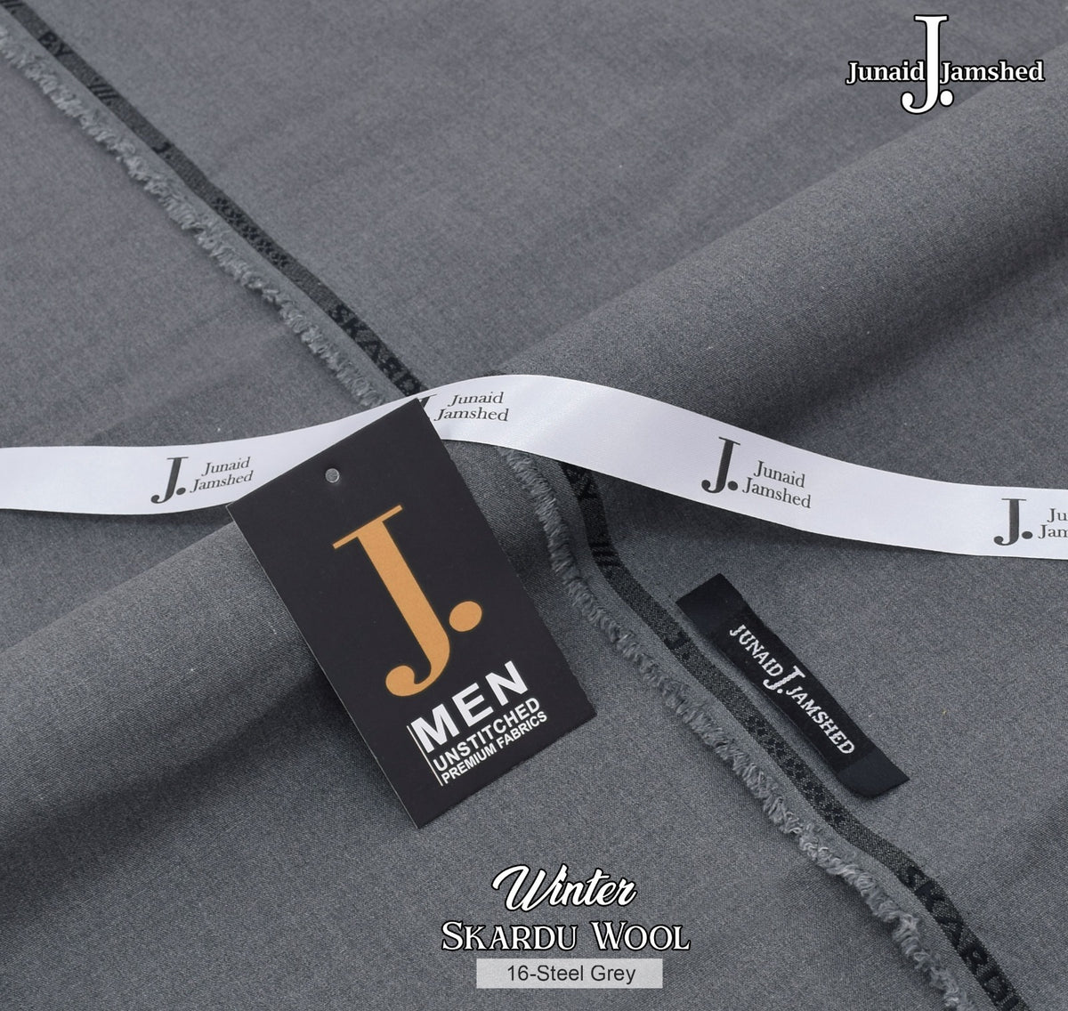 Finest Men's winter wool - J. 16SG