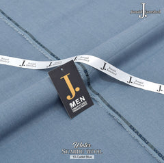 Finest Men's winter wool - J. 10 CADET BLUE