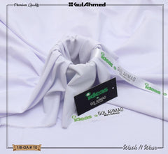 Premium Men's Four Seasons Wash n Wear - GUL AHMAD  GA10