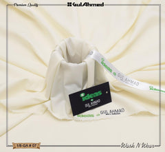 Premium Men's Four Seasons Wash n Wear - GUL AHMAD  GA07