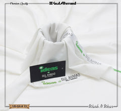 Premium Men's Four Seasons Wash n Wear - GUL AHMAD  GA13