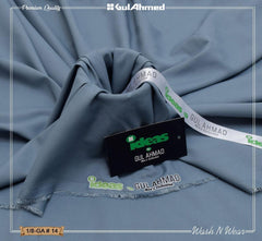 Premium Men's Four Seasons Wash n Wear - GUL AHMAD  GA14