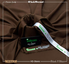 Premium Men's Four Seasons Wash n Wear - GUL AHMAD GA10