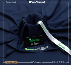 Premium Men's Four Seasons Wash n Wear - GUL AHMAD  GA05