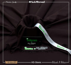 Premium Men's Four Seasons Wash n Wear - GUL AHMAD  GA09