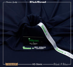Premium Men's Four Seasons Wash n Wear - GUL AHMAD  GA03