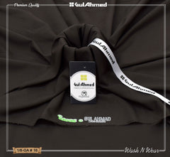 Premium Men's Four Seasons Wash n Wear - GUL AHMAD  GA07