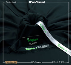 Premium Men's Four Seasons Wash n Wear - GUL AHMAD  GA08